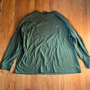 POLO RALPH LAUREN SHIRT GUC XXL